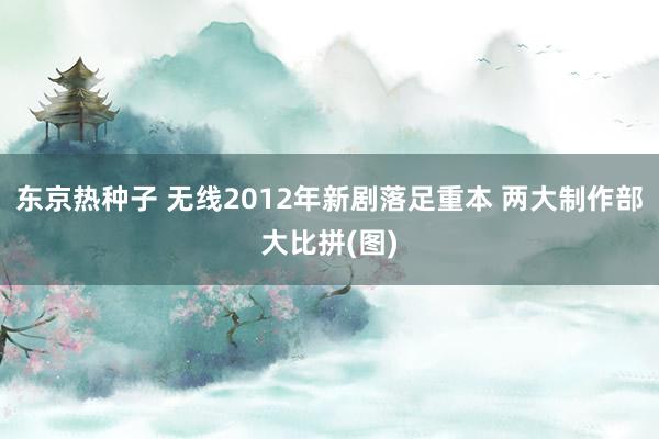 东京热种子 无线2012年新剧落足重本 两大制作部大比拼(图)